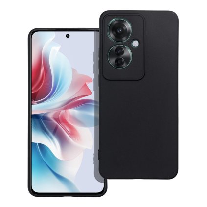 Pouzdro MATT Case OPPO Reno 11F 5G černé