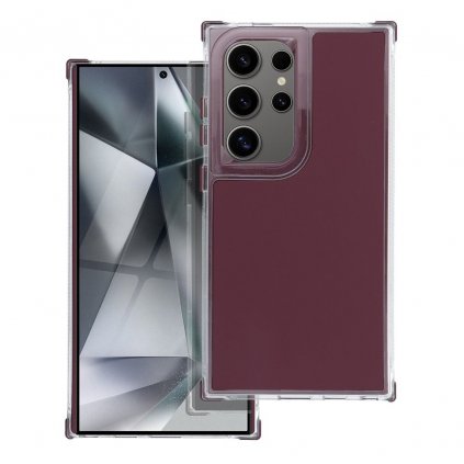 Pouzdro MATRIX XIAOMI Redmi NOTE 13 PRO 4G purpurové
