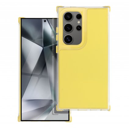 Pouzdro MATRIX XIAOMI Redmi NOTE 13 PRO 4G žluté