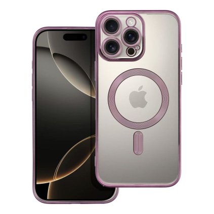 FuteradoiPhone16PROMAXElectroMagCoverzgodnyzMagSafefioletowy1