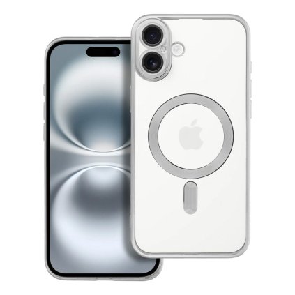 FuteradoiPhone16PLUSElectroMagCoverzgodnyzMagSafesrebrny1