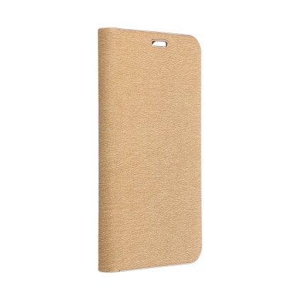 Pouzdro Forcell Luna Gold APPLE IPHONE 16 Plus zlaté