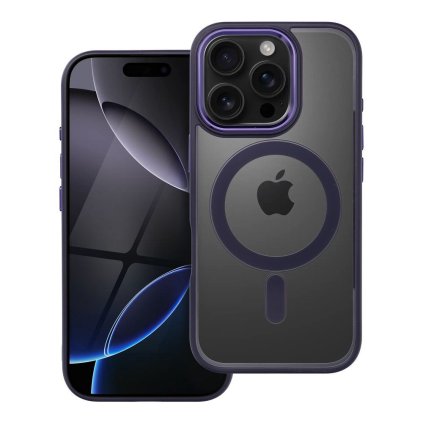 FuteradoiPhone16PROColorEdgeMagCoverzgodnyzMagSafefioletowy1