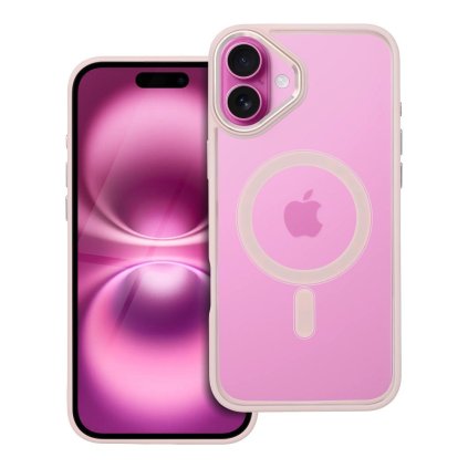 FuteradoiPhone16PLUSColorEdgeMagCoverzgodnyzMagSaferowy1