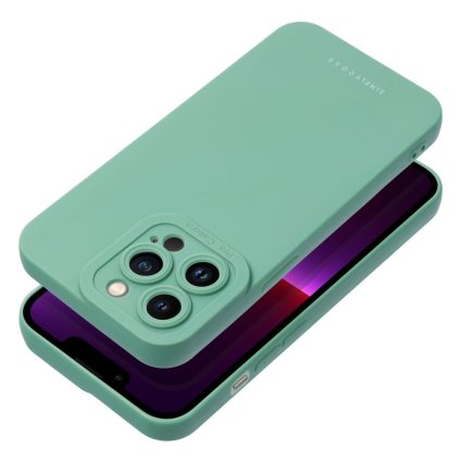 Pouzdro Roar Luna Case Apple iPhone 16 Pro zelené