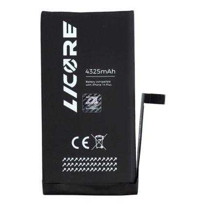 LICOREbateriadoIPHONE14Plus4325mAh1
