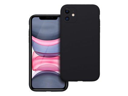 FuteradoiPhone11Silicone2mmcameraprotectionczarny1