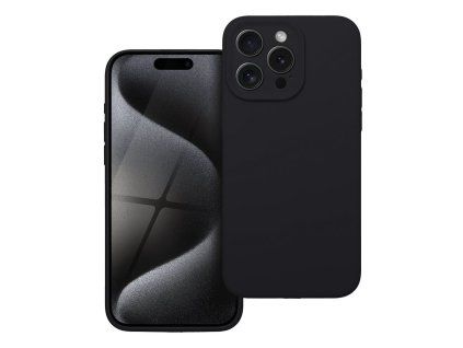 FuteradoiPhone15PROMAXSilicone2mmcameraprotectionczarny1
