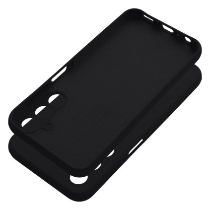 Pouzdro SILICONE 2mm SAMSUNG Galaxy A25 5G černé
