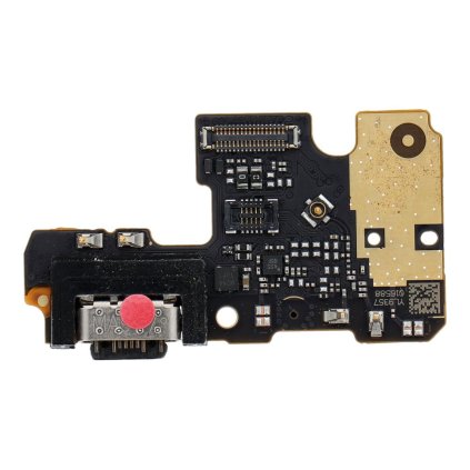 Nabíjecí Konektor PCB Deska XIAOMI Mi A3 (Fast Charger)