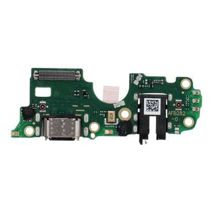 Nabíjecí Konektor PCB Deska OPPO A54 5G / a74 5G  CPH2195 CPH2197 OEM (Fast Charger)