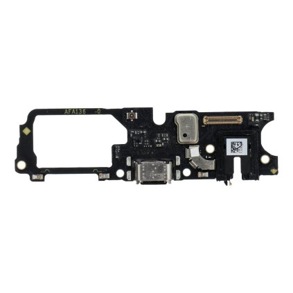 Nabíjecí Konektor PCB Deska OPPO A72 4g OEM (Fast Charger)