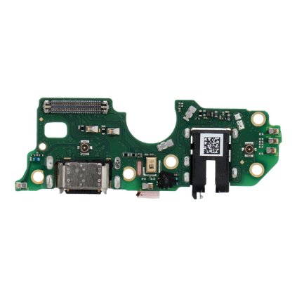 Nabíjecí Konektor PCB Deska OPPO A77 5G CPH2339 OEM (Fast Charger)