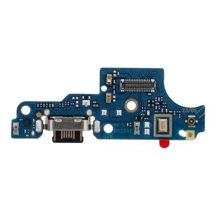 Nabíjecí Konektor PCB Deska MOTOROLA G30 OEM (Fast Charger)