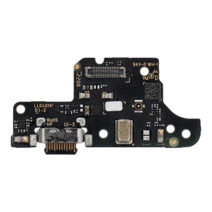 Nabíjecí Konektor PCB Deska MOTOROLA G31 OEM (Fast Charger)