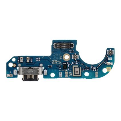Nabíjecí Konektor PCB Deska MOTOROLA G42 OEM (Fast Charger)