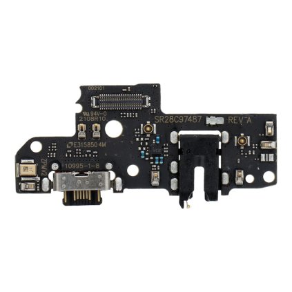 Nabíjecí Konektor PCB Deska MOTOROLA G50 4G OEM (Fast Charger)