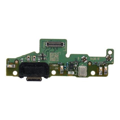 Nabíjecí Konektor PCB Deska MOTOROLA G60 OEM (Fast Charger)