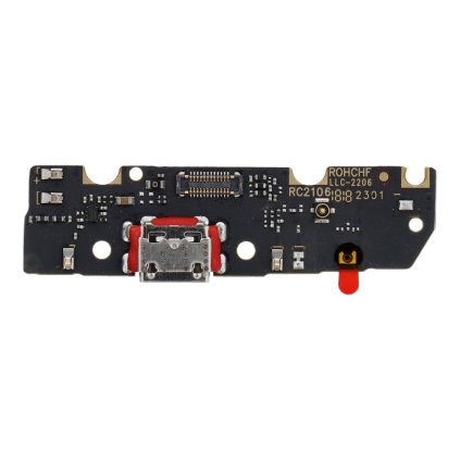 Nabíjecí Konektor PCB Deska MOTOROLA G6 Play OEM (Fast Charger)