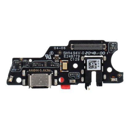 Nabíjecí Konektor PCB Deska REALME 7 OEM (Fast Charger)