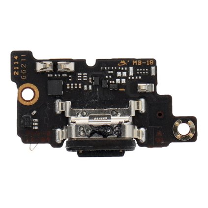 Nabíjecí Konektor PCB Deska XIAOMI Poco F3 OEM (Fast Charger)