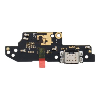 Nabíjecí Konektor PCB Deska XIAOMI Redmi 9A OEM (Fast Charger)