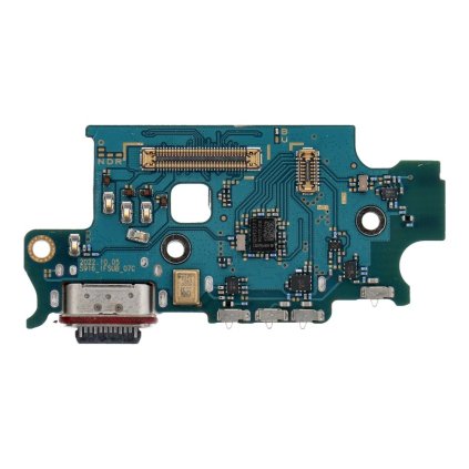 Nabíjecí Konektor PCB Deska SAMSUNG S23 plus OEM (Fast Charger)