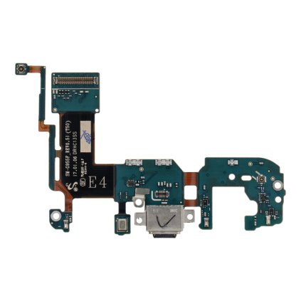 Nabíjecí Konektor PCB Deska SAMSUNG S8 Plus G955f OEM (Fast Charger)