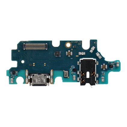 Nabíjecí Konektor PCB Deska SAMSUNG A13 4G A135F/M OEM (Fast Charger)
