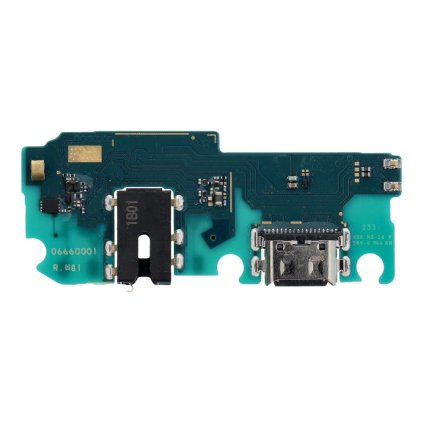 Nabíjecí Konektor PCB Deska SAMSUNG A12 A125F/M/U OEM (Fast Charger)