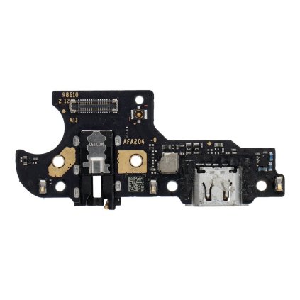 Nabíjecí Konektor PCB Deska OPPO A12 CPH2077 CPH2083 OEM (Fast Charger)