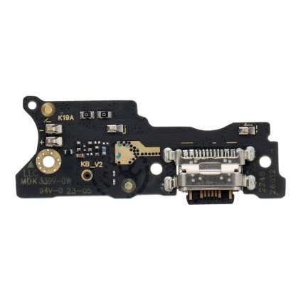 Nabíjecí Konektor PCB Deska XIAOMI Redmi 10 OEM (Fast Charger)