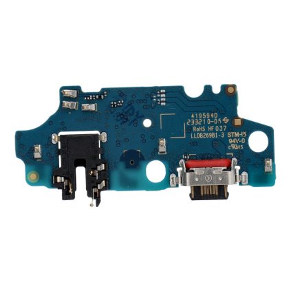 Nabíjecí Konektor PCB Deska SAMSUNG A05S A057 OEM (Fast Charger)