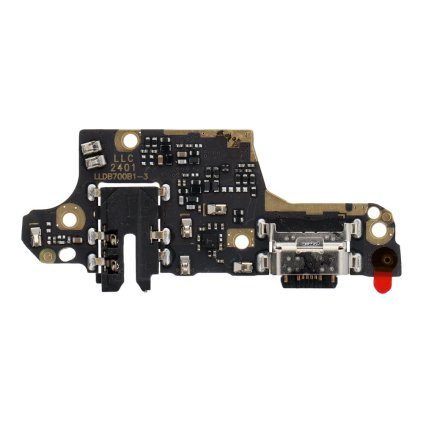 Nabíjecí Konektor PCB Deska XIAOMI Poco X3 pro OEM (Fast Charger)