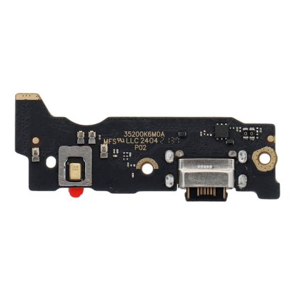 Nabíjecí Konektor PCB Deska XIAOMI Redmi 10 Pro OEM (Fast Charger)