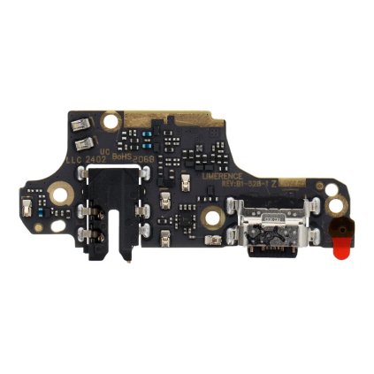 Nabíjecí Konektor PCB Deska XIAOMI Redmi Note 9S OEM (Fast Charger)