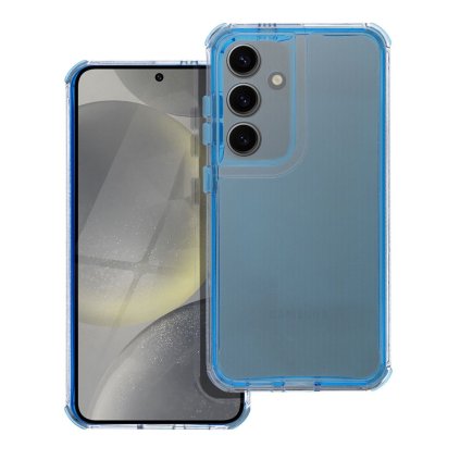 Pouzdro MATRIX CLEAR SAMSUNG Galaxy S20 FE / S20 FE 5G modré