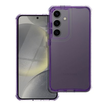 Pouzdro MATRIX CLEAR XIAOMI Redmi Note 13 Pro 5G světle fialová