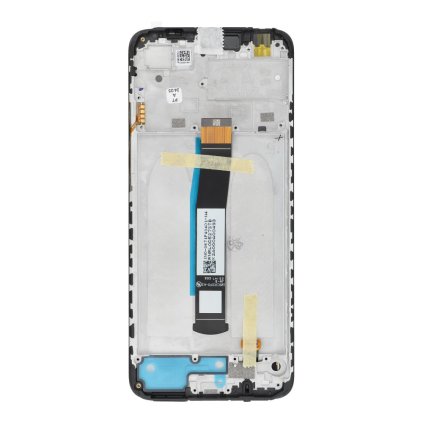 ServicePack LCD displej pro XIAOMI Redmi 10C Gray 560001C3QA00
