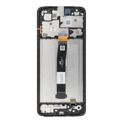 ServicePack LCD displej pro XIAOMI Redmi 12C Gray 5600010C3T00