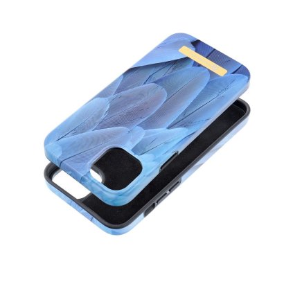 EtuinaiPhone14PLUSForcellF-ProtectMiragezgodnyzMagSafebluebird1