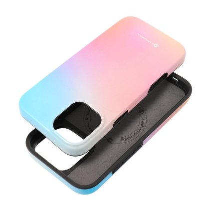 EtuinaiPhone16PLUSForcellF-ProtectMiragezgodnyzMagSafeMilitaryDrop-Testpinkyblue1