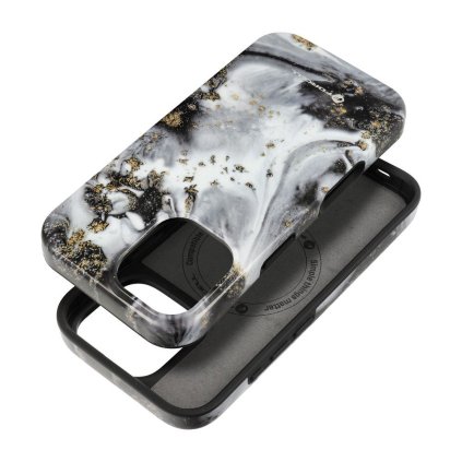 EtuinaiPhone16ForcellF-ProtectMiragezgodnyzMagSafeMilitaryDrop-Testsilverfog1