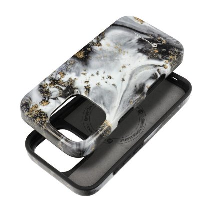 EtuinaiPhone16PROForcellF-ProtectMiragezgodnyzMagSafeMilitaryDrop-Testsilverfog1
