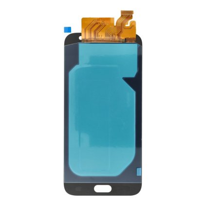 Displej LCD pro SAMSUNG J730 OLED zlatý bez rámečku