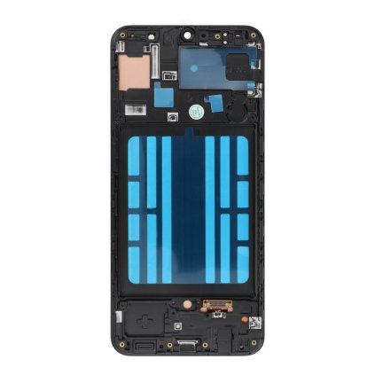 Displej LCD pro SAMSUNG A50 INCELL s rámečkem