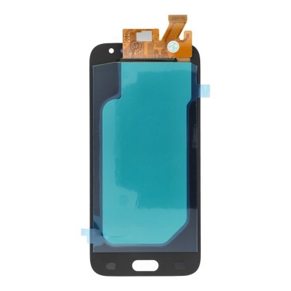 Displej LCD pro SAMSUNG J530 OLED černý bez rámečku