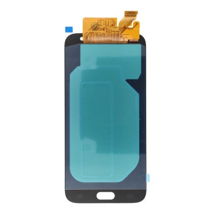 Displej LCD pro SAMSUNG J730 OLED černý bez rámečku
