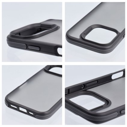 Pouzdro NEO APPLE IPHONE 12 / 12 Pro černé