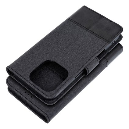Pouzdro GOMMA Book SAMSUNG Galaxy A25 5G černé